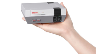 Nintendo’s next assault on nostalgia is a mini-NES with 30 built-in games